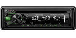 ضبط  و پخش ماشین، خودرو MP3  کنوود KDC-U2359G105247thumbnail